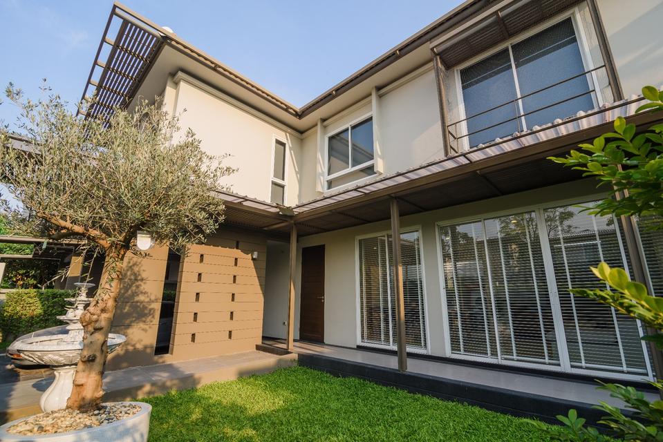 บ้านให้เช่า BARANEE PARK ศรีนครินทร์-ร่มเกล้า 3น4 น้ำ 65,000 ใกล้สุวรรณภูมิ 5