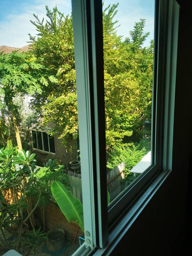 ฮาบิเทียแค่❤️3.98 บางใหญ่นน ทิศใต้ (ทิศมังกร) ✍🏻 3.98 ล้าน 3นอน 2 น้ำ 50 ตรว. พื้นที่ใช้สอย 180 ตรม. 9