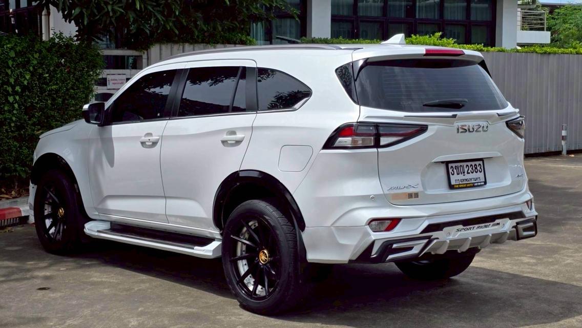 ISUZU MU-X, 3.0 ULTIMATE 4WD ปี 2020 12