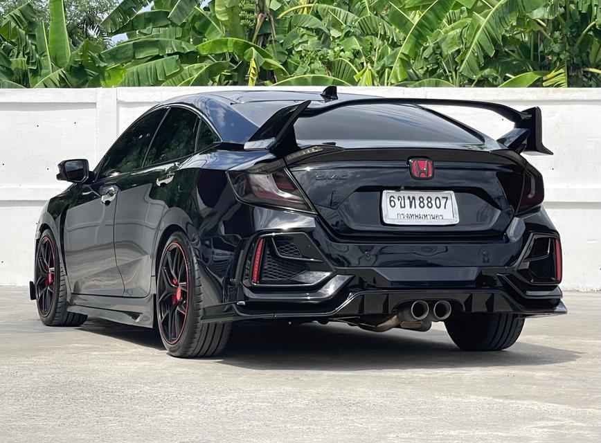 ขาย Honda Civic 1.5Turbo RS ปี19 7