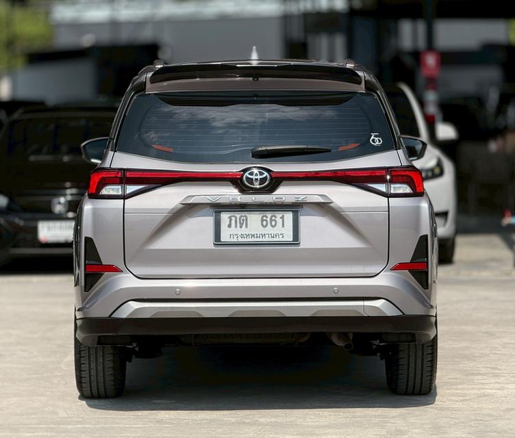 Toyota Veloz 1.5Smart ปี21 รูปที่ 5