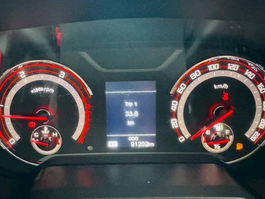 MG EXTENDER GIANT CAB GRAND D เครื่อง 2.0cc AUTO ปี 2023