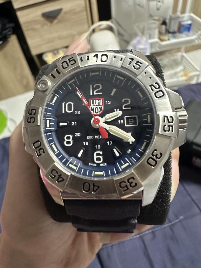 นาฬิกา luminox ……….. รูปย่อยที่ 3