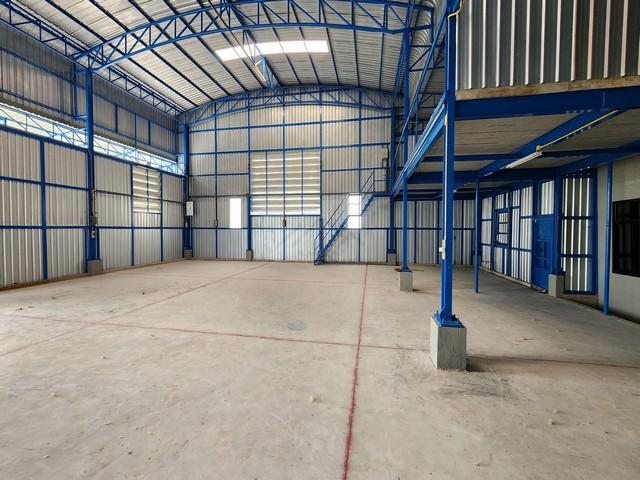 ให้เช่าโกดังพร้อมออฟฟิศ แบบ Stand alone ขนาด 850 ตร.ม. ย่านลาดกระบัง เหมาะทำคลังสินค้า,จุดกระจายสินค้า ,โรงงาน 6