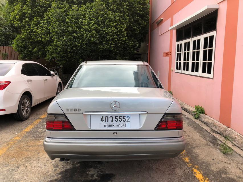 Benz W124 e280+LPG ปี 94