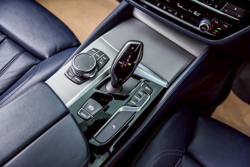 รหัสรถ CBL2657 🚗✨ BMW 520d 2.0 M Sport G30 AT 2019 ✨🚗 15