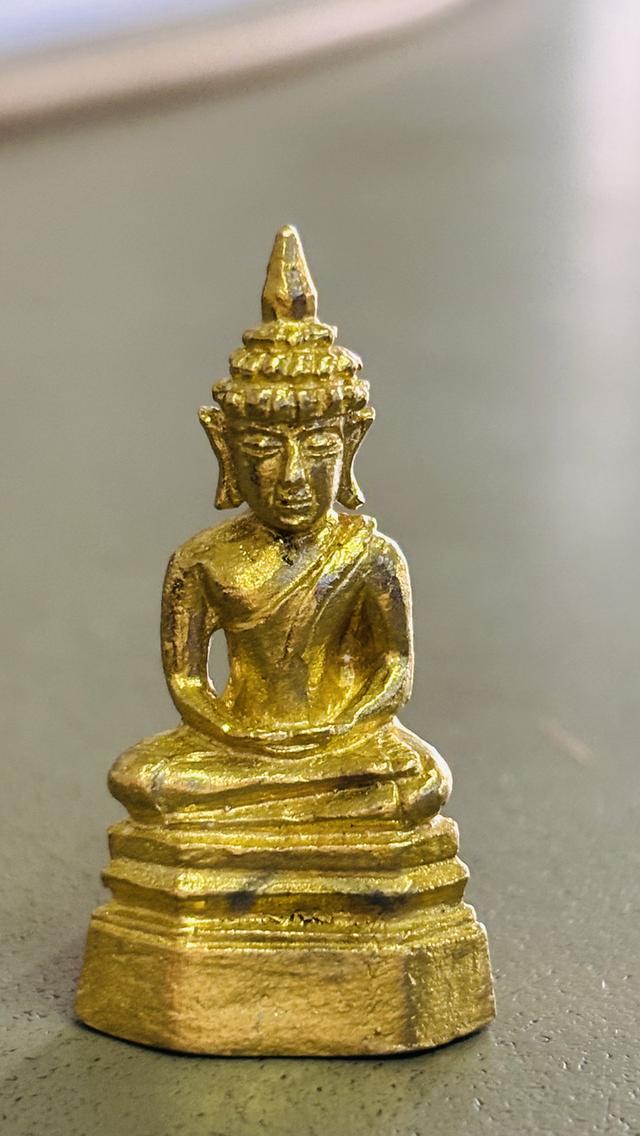 พระบุษยรัตน์ วัดมหาธาตุ อ.เมือง จ.ยโสธร