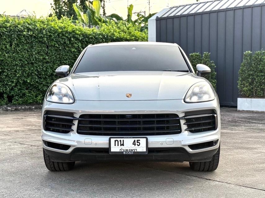 Porsche Cayenne S E-Hybrid Coupe ปี 2021