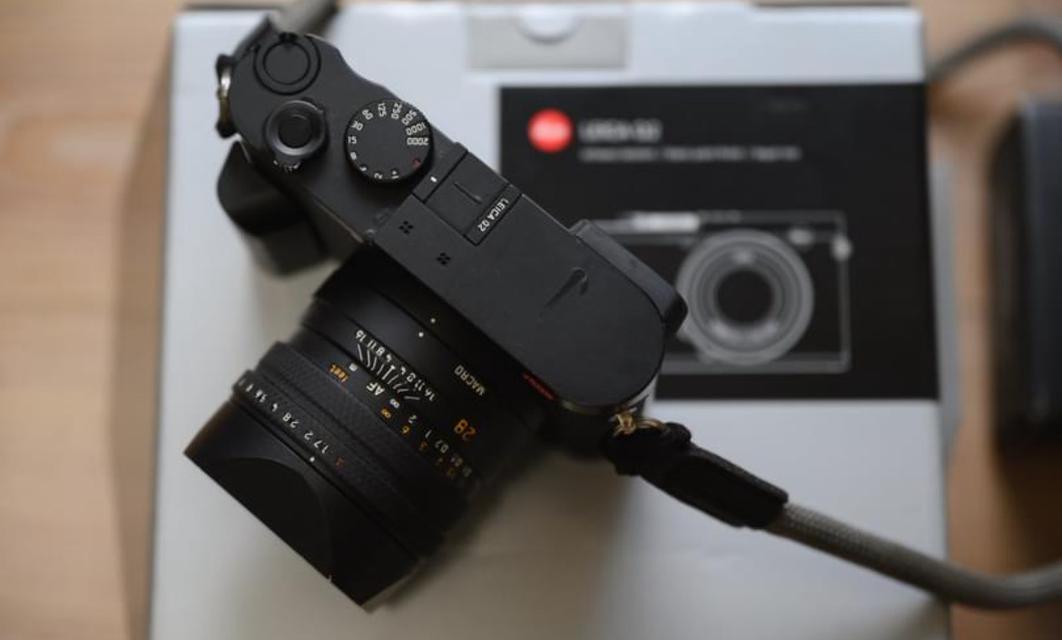 ส่งต่อกล้อง Leica Q2 5