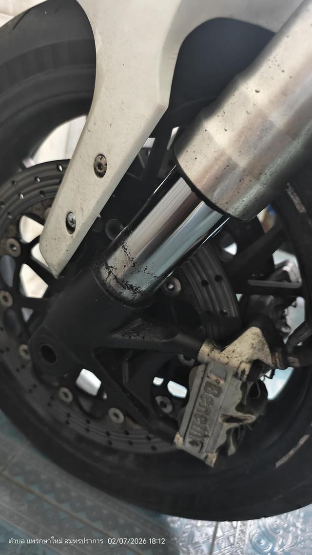ขาย Benelli 600i ตามสภาพ มีเล่ม พร้อมโอน รูปที่ 5