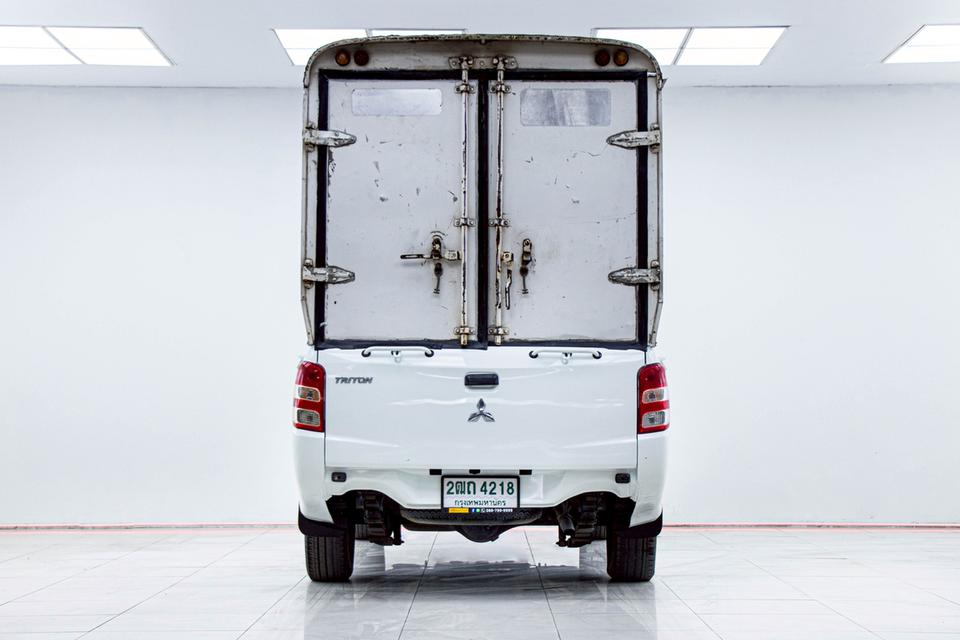 MITSUBISHI TRITON 2.5 GL SINGLE CAB 2018  4