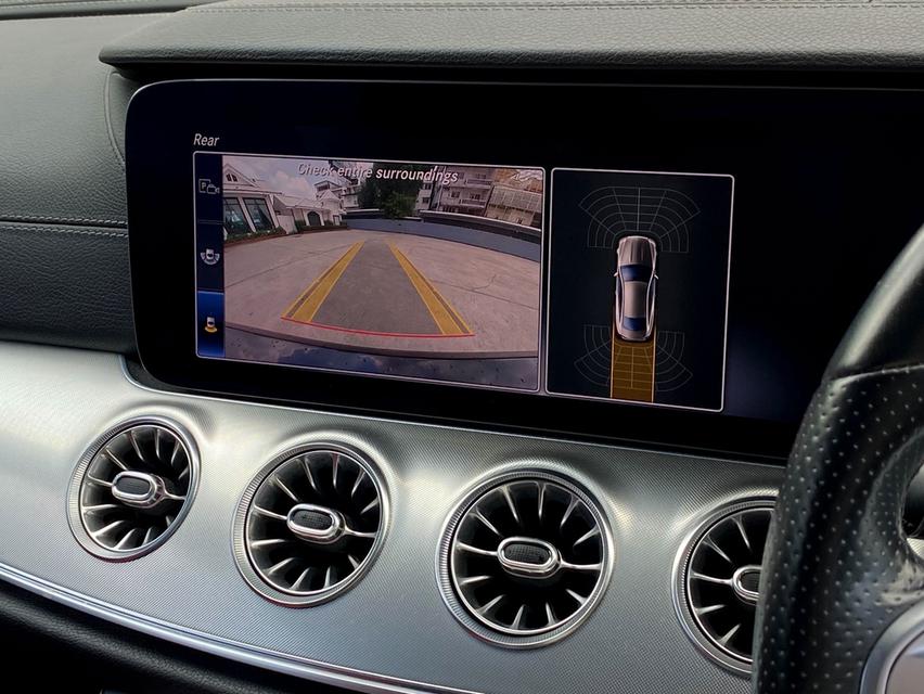 🚗 Mercedes-Benz E200 Coupe AMG Dynamic ปี 2019 รูปที่ 17