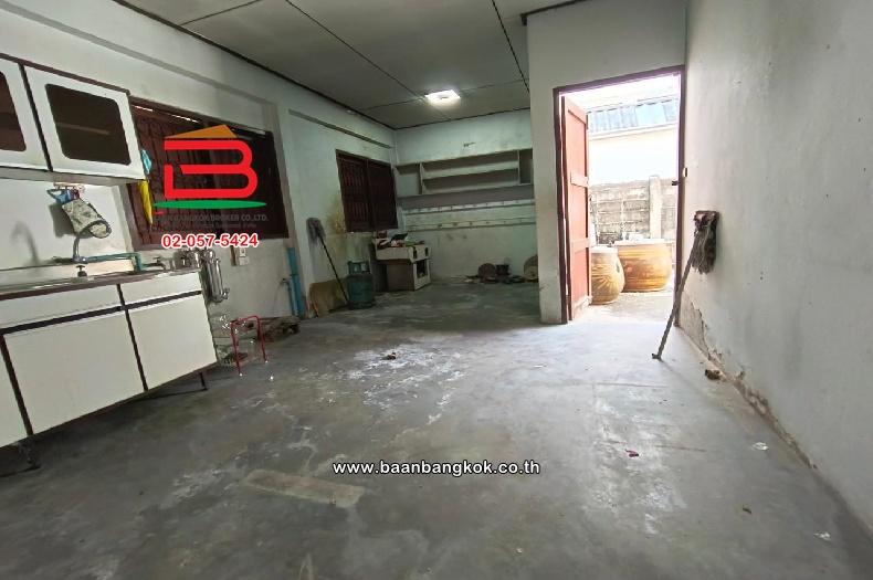 ที่ดินพร้อมบ้าน ซอยลาดพร้าว 69 (ซอยทำเนียม) เนื้อที่ 63 ตารางวา ใกล้โรงเรียนนวมินทราชินูทิศ บดินทรเดชา แขวงวังทองหลาง เขตวังทองหลาง กรุงเทพมหานคร 5