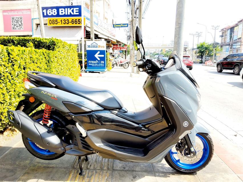 Yamaha Nmax 155 ABS Keyless ปี2024 สภาพเกรดA 2743 km เอกสารพร้อมโอน 2