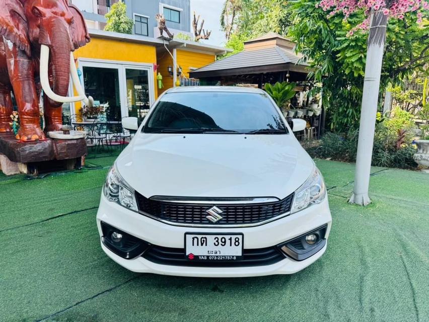 SUZUKI CIAZ รุ่น GL เครื่อง1.2cc. AUTO ปี2021