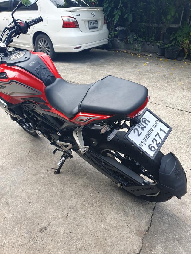 Honda cb150r 2017 street cafe มอเตอร์ไซค์มือสอง รูปที่ 6