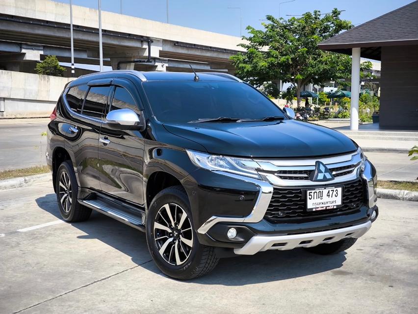 Mitsubushi Pajerosport 2.4GT Premium 4WD 2016