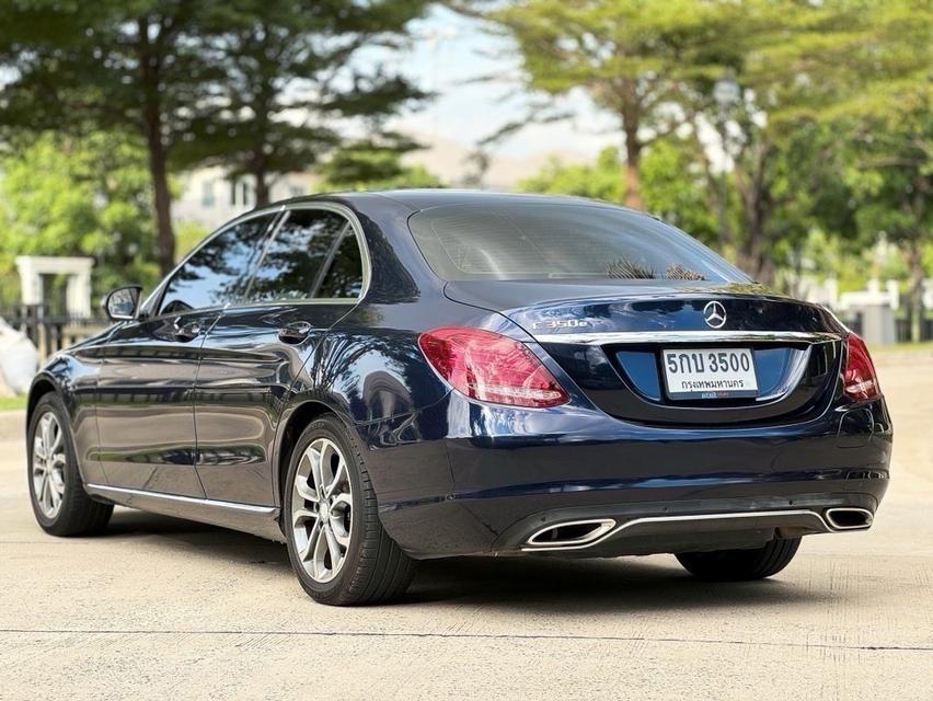 Benz C350e AV 2016 รหัส AVA3500 4