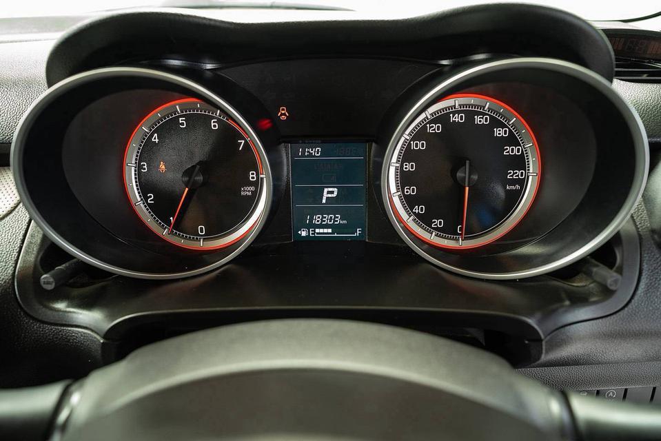 SUZUKI SWIFT 1.2 GL ปี 2019 สีน้ำเงินโฉม ปี18-ปัจจุบัน รูปที่ 15