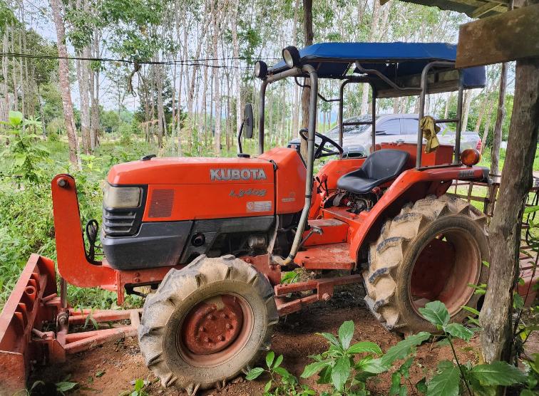 ขาย รถไถ KUBOTA L3408DT ปี50