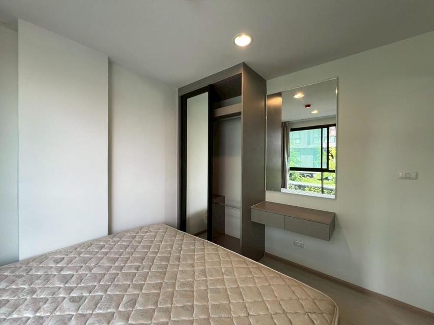 ขายคอนโดพร้อมอยู่ Groove Lasalle 52 ห้องใหม่ หัวมุม วิวสระน้ำ เพียง 1.98 ล้านบาท ห้องใหม่ ไม่เคยเข้าอยู่ 4