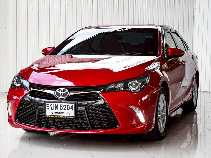 TOYOTA CAMRY AU 2.5G ESport  2015 