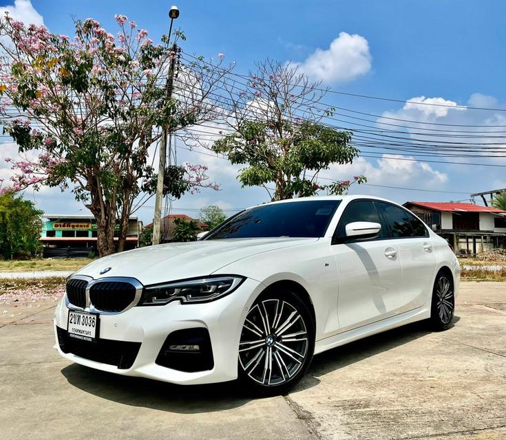 ขาย BMW 320d Msport ปี22 1