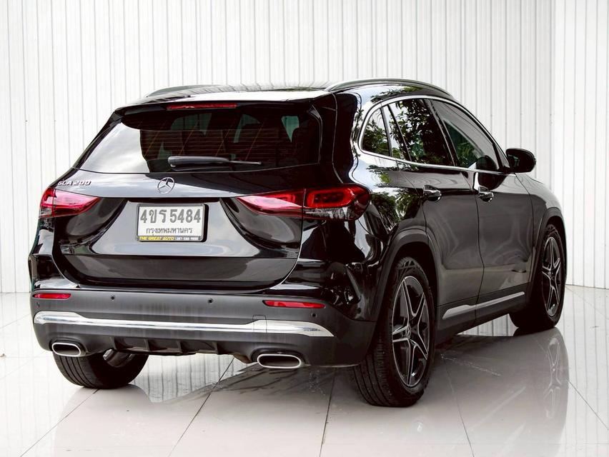 BENZ GLA200 AMG DYNAMIC ปี 2021  9