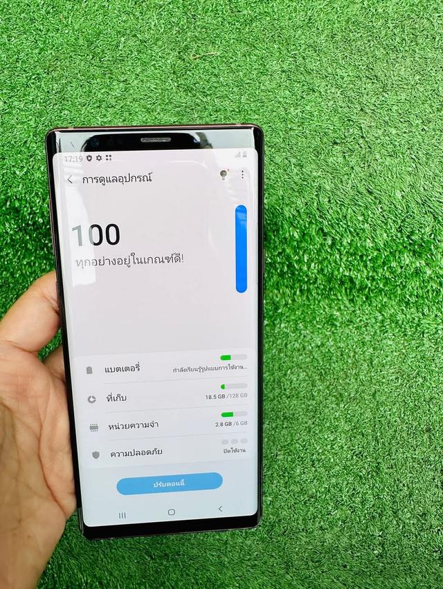 ขายมือถือ Samsung Galaxy Note 9 2