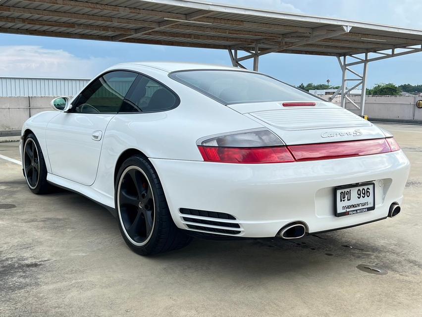 Porsche 911 Carrera 4S (Model 996) 3.6L 5AT Boxster 9
