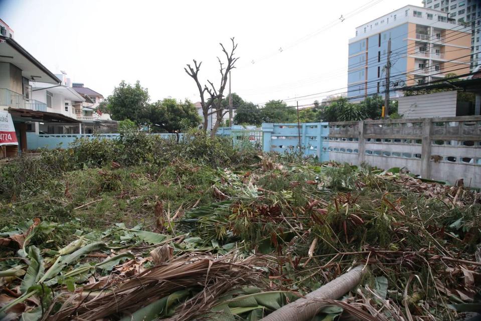 ขายที่ดิน รามคำแหง48 ห่างปากซอย100เมตร สี่แยกลำสาลี ใกล้สถานีรถไฟฟ้า ใกล้เดอะมอลล์ บางกะปิ 5