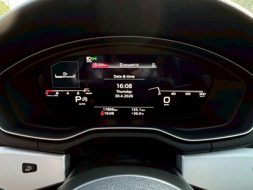 Audi A5 45 TFSI Quattro S-Line Black Editionปี 2023 ไมล์ 17,xxx km รูปที่ 13
