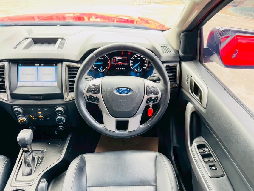 FORD RANGER Double Cab 2.2 XLT HI-RIDER AT ปี 2022 รูปที่ 11