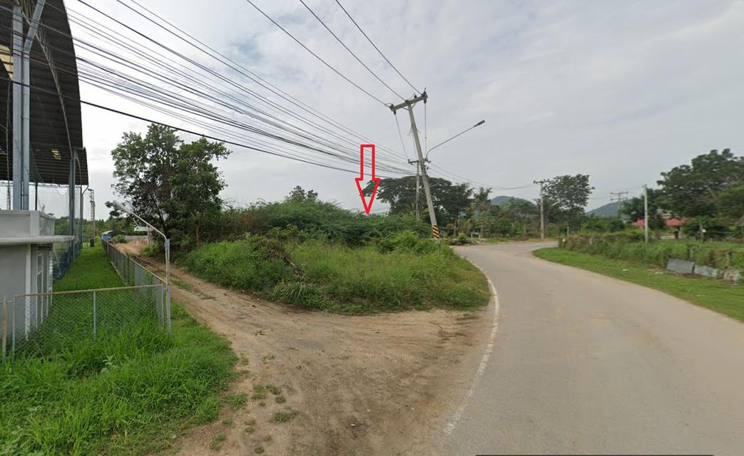 ขายที่ดินหัวหิน ซอย6 (บ่อฝ้าย) แบ่งขาย 75ตรว - 85ตรว. แปลงมุม ติดทางหลัก ในแหล่งชุมชน ไม่ต้องถม 6