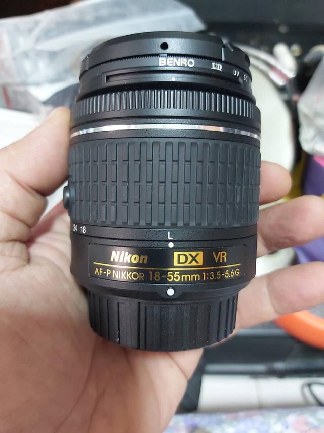 เลนส์โม Nikon ถ่ายมาโคร