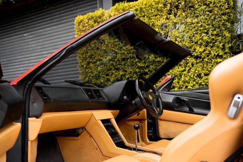 (แจ้งรหัสรถ PR348) Ferrari 348TS (Spider) ปี 1992 รูปที่ 3