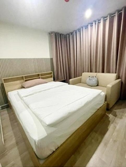บางพลู-ไทรม้า MRTบางรักใหญ่ 95ม. ราชพฤกษ์ ให้เช่า-ขาย คอนโด S9 2นอน 47ตร.ม. เฟอร์ฯ และเครื่องใช้ไฟฟ้าครบ 2 นอน 1 น้ำ ถ.ร 1