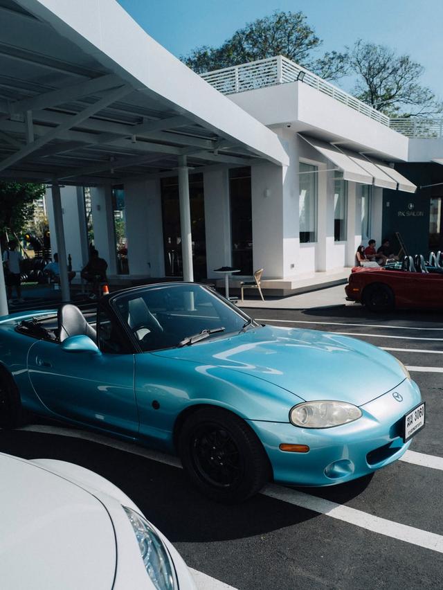 Mazda MX5 nb 6 speed 14