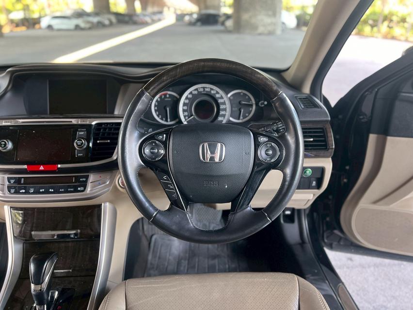 Honda Accord 2.4 EL AT ปี 2014 11