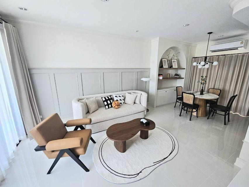 Townhome For Rent "Baan Klang Muang Rama 9 - Krungthep Kreetha" 7