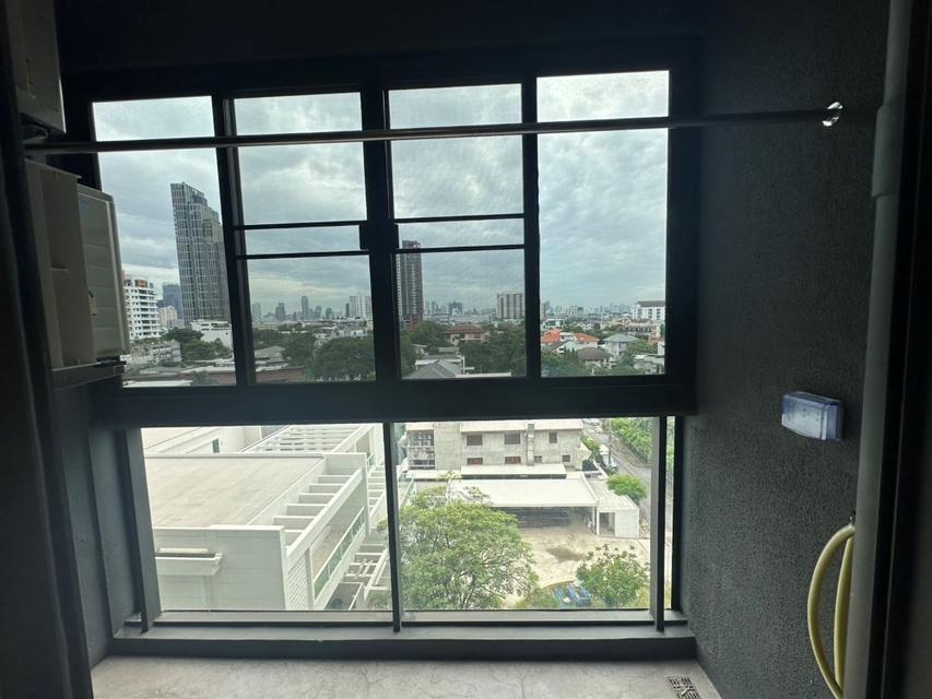 ขายคอนโด รีเกิล สาทร-นราธิวาส ชั้น 8 ทำเลดี เดินทางสะดวก 10