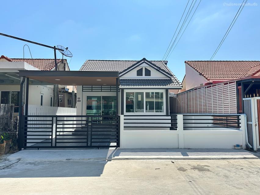 หมู่บ้าน นันทวัน 10 ซ.เลียบวารี 37 1