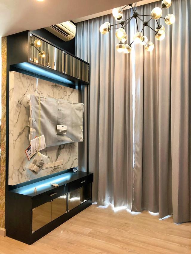 ขายด่วน! คอนโด Duplex  The Capital ราชปรารภ-วิภา 3