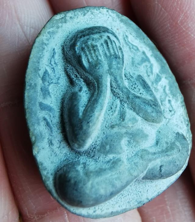 ปิดตาหลวงปู่โต๊ะวัดประดู่ฉิมพลี รูปที่ 5