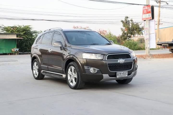 รีบขาย CHEVROLET CAPTIVA 3