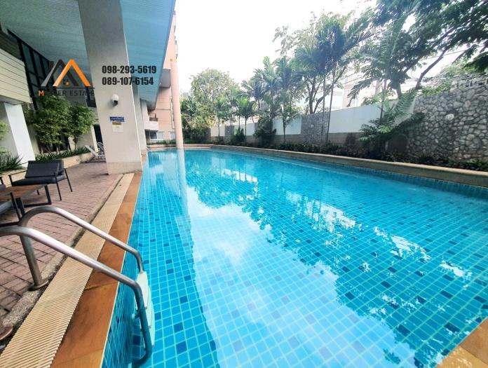 ให้เช่า บ้านเพลินจิตคอนโด ห้องใหญ่ 65 ตรม. ใจกลางความสะดวกสบาย ออกแบบสไตล์โมเดิร์น สวย ครบ สะอาด น่าอยู่ ตอบโจทย์ทุกไลฟ์สไตล์ 13