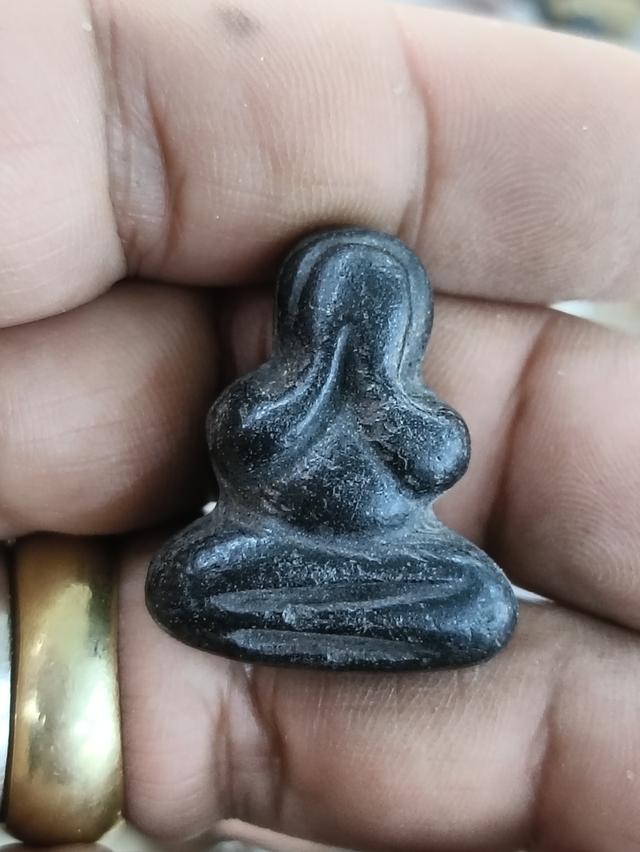 พระปิดตา หลวงพ่อทองสุข วัดสะพานสูง