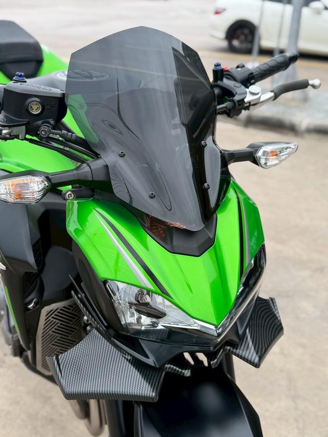 Kawasaki Z900 ปี2017 รูปที่ 6