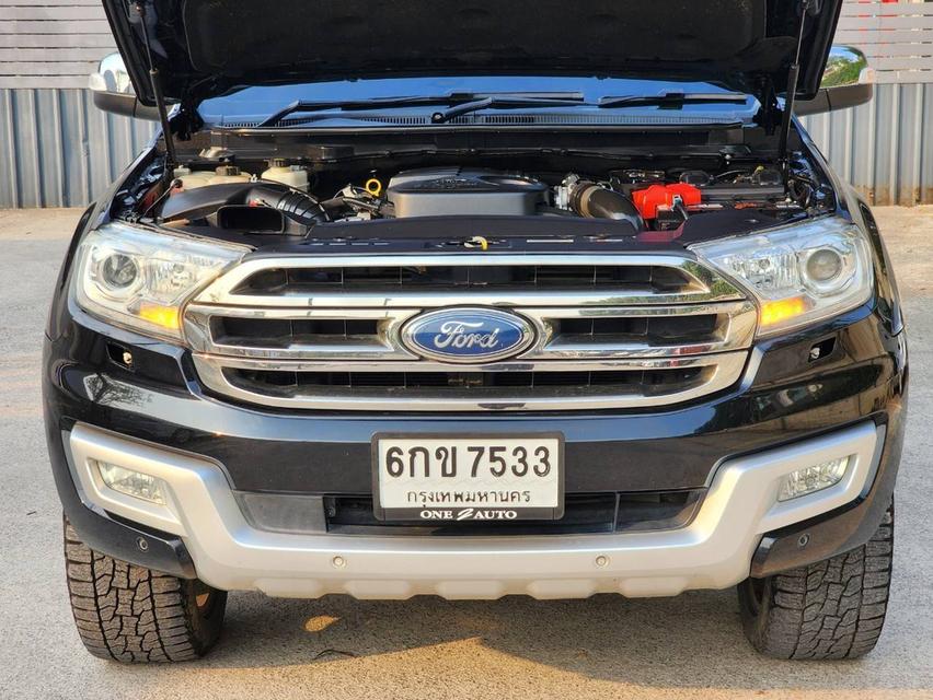 ขาย Ford Everest 3.2Titanium+ 4wd ปี17 18