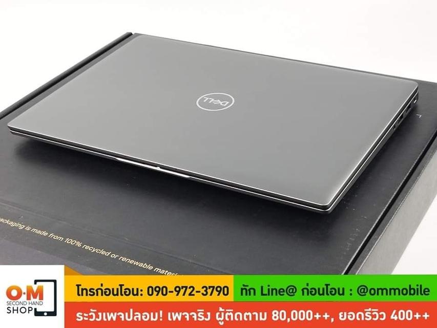 Dell Latitude 7440 โน๊ตบุ๊คสำหรับองค์กร /i5-1345U (vPro) /Ram16 /SSD512 ศูนย์ไทย ประกันศูนย์ 04/08/2026 ใหม่มือ1 แกะเช็ค เพียง 26,900 บาท  3